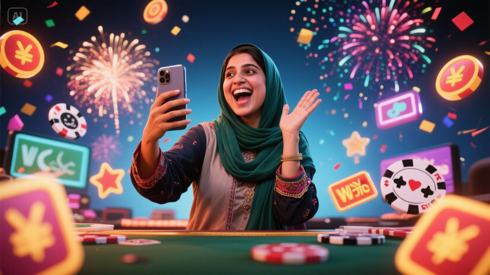 RooliCasinoPakistan’s top online casino welcomes new players with a 200% first deposit reward! Play your favourite slots, live dealers, and card games using PKR and withdraw anytime with complete safety.