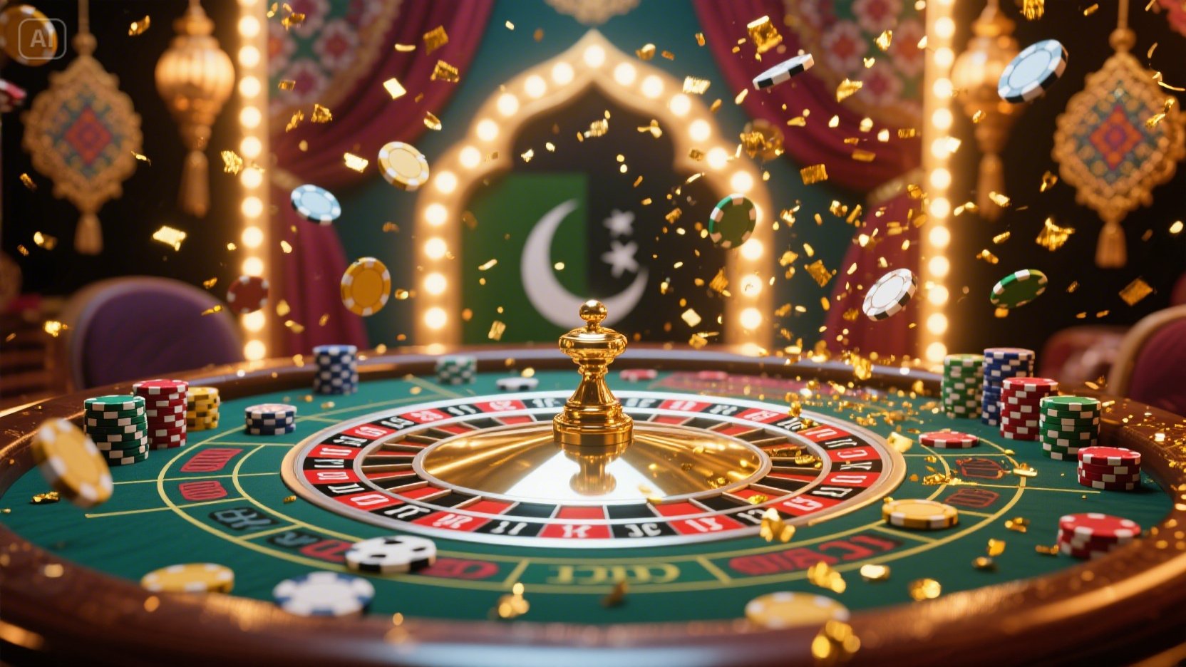 RooliCasinoJoin Pakistan’s top gaming platform today and receive a 200% welcome bonus instantly! Deposit safely in PKR, play casino or cricket games, and cash out quickly with verified local payment systems.