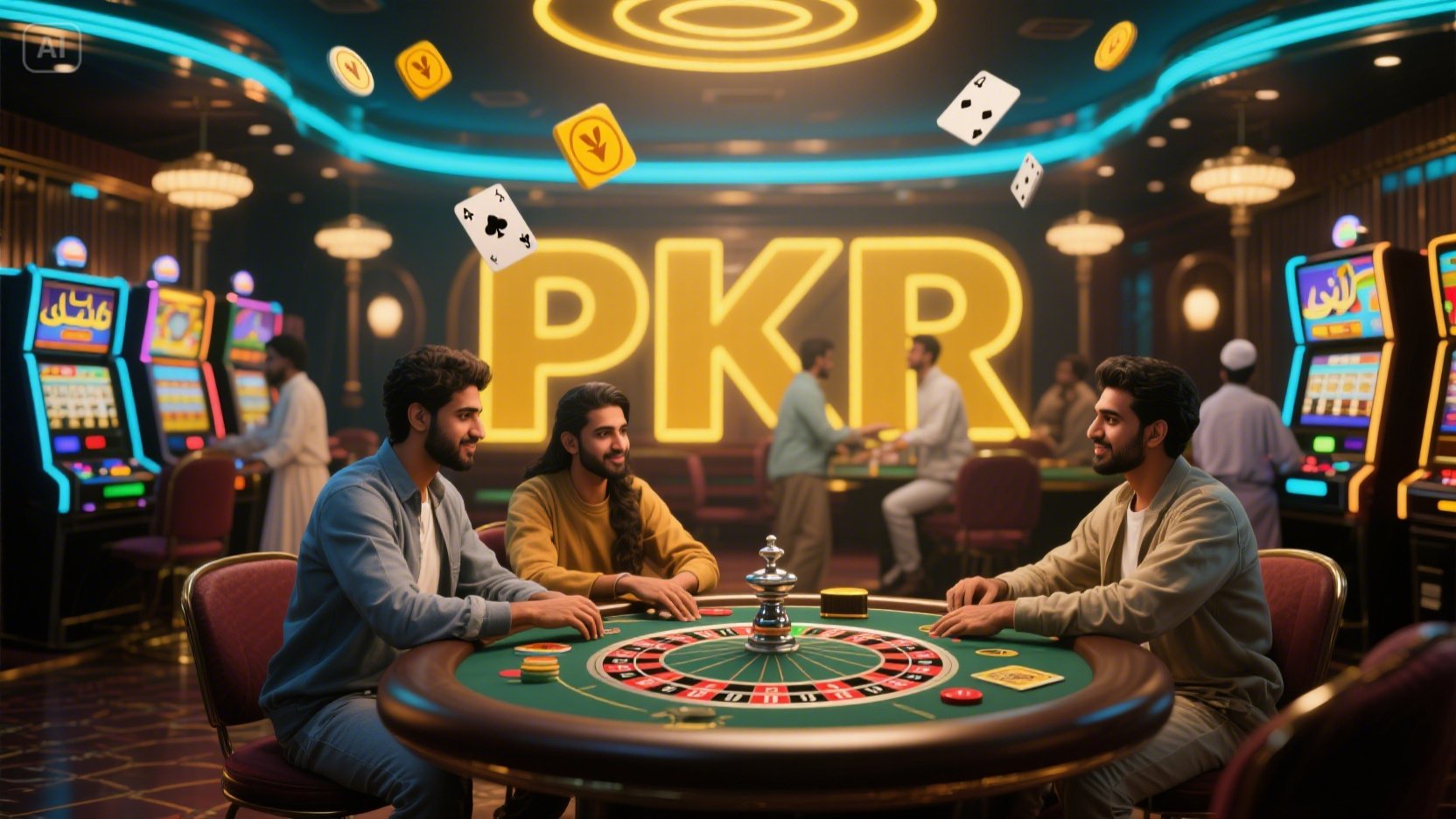 RooliCasinoDeposit once and enjoy 200% instantly on your balance! Pakistani users can play safely, win jackpots, and withdraw PKR through trusted systems.