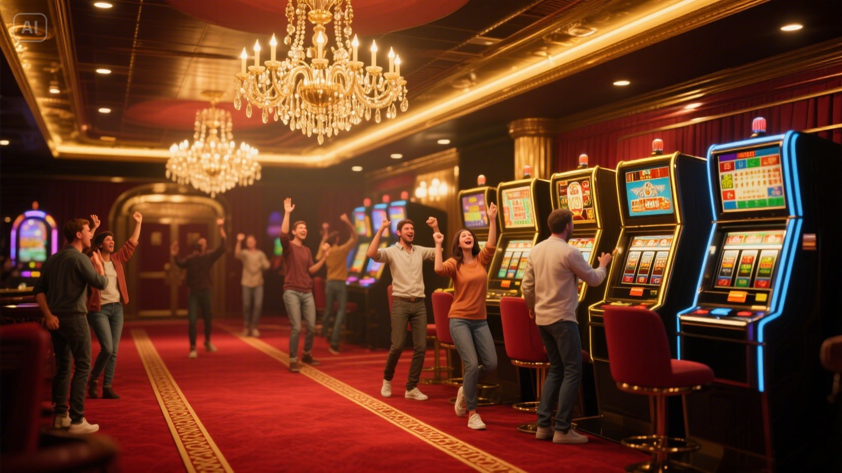 Casino RooliCasino desktop and mobile interfaces