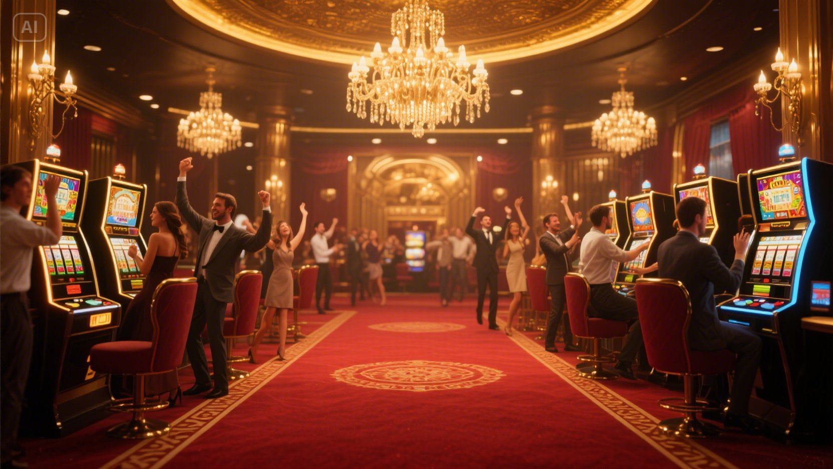 Casino RooliCasino desktop and mobile interfaces