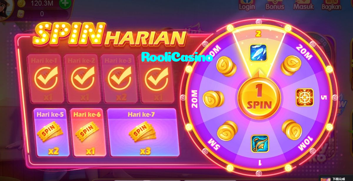 RooliCasino
