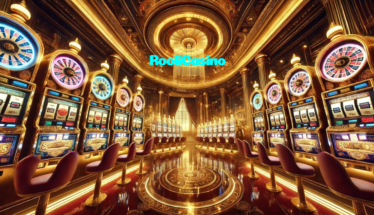 RooliCasino خوش آمدید بونس +600% پیشکش موبائل ایپ کے پروموشن سیکشن میں دکھائی دیتی ہے۔